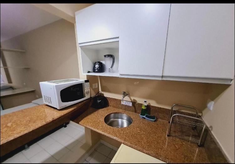 Victory Business Flat Suites João Pessoa Eksteriør bilde